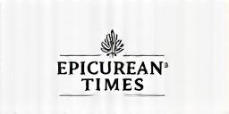 Featured in Epicurean Times logo.